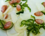 パスタ麺より旨い！ちゃぽりたん⭐作り方3写真