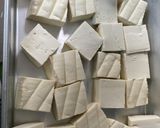 最高おつまみ♡キムチと豆腐のピザ☆作り方2写真