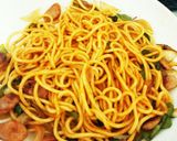 パスタ麺より旨い！ちゃぽりたん⭐作り方5写真