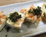 最高おつまみ♡キムチと豆腐のピザ☆作り方6写真