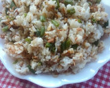 十六ささげのマグロフレーク煮作り方9写真