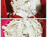 和風モロヘイヤ☆冷豆腐～夏の旬を満喫～作り方3写真