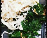 和風モロヘイヤ☆冷豆腐～夏の旬を満喫～作り方4写真