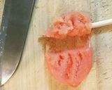 悪魔だけど、ご飯のお供に最適な生たらこ。作り方2写真