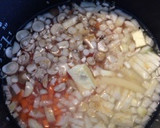 炊飯器のみ♪簡単ピラフ作り方1写真
