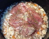 炊飯器のみ♪簡単ピラフ作り方2写真