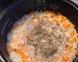 炊飯器のみ♪簡単ピラフ作り方3写真