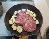 簡単！美味！鶏肉の照り焼きカレー味作り方1写真