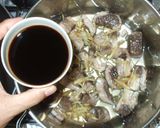 まぐろの角煮・煮物♪生姜たっぷり柔らかい作り方4写真