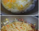 くにしゃんのたまごパスタ♪作り方5写真