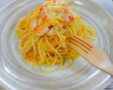 くにしゃんのたまごパスタ♪作り方6写真