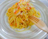 くにしゃんのたまごパスタ♪作り方6写真