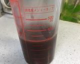 よもぎ餅入り水羊羹作り方7写真