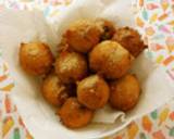 もっちり豆乳ドーナツ作り方24写真