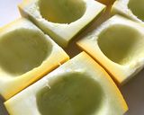 スタミナ甘辛マヨ焼き♡ズッキーニの肉詰め作り方5写真