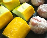 スタミナ甘辛マヨ焼き♡ズッキーニの肉詰め作り方7写真