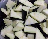 大根おろしたっぷり 冷やしナス作り方2写真