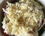 夏野菜の温サラダ？作り方3写真