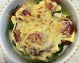 夏野菜の温サラダ？作り方4写真