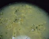 お湯(スープ)を注ぐだけ・簡単!卵スープ作り方5写真