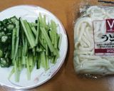 簡単❤冷やしうどん作り方2写真