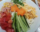 簡単❤冷やしうどん作り方3写真