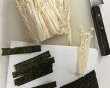 扇子みたい⁉︎我が家の定番エノキ天ぷら☆作り方2写真