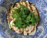 簡単よだれ鶏☆お家の調味料で夏にぴったり作り方5写真