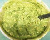 アボカド餃子作り方1写真