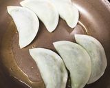 アボカド餃子作り方3写真