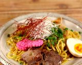 万能酢しょうがで♪パラパラチャーハン作り方7写真