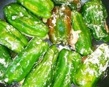 ☆おからボールのピーマンカップ肉包焼き作り方10写真