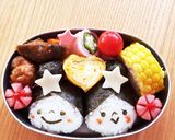 七夕お弁当✨作り方1写真