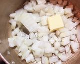 簡単 なめらか ビシソワーズ作り方1写真