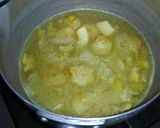 こだわりの味自慢シーフードカレー作り方9写真