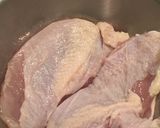 鶏胸肉のヘルシー棒棒鶏作り方2写真