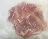 鶏肉と高野豆腐の和風ガランティーヌ風作り方1写真