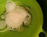 フレッシュ野菜の卵サラダ作り方3写真