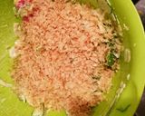 フレッシュ野菜の卵サラダ作り方10写真