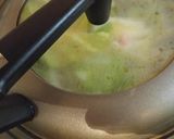 白菜とミンチとしらたきの中華餡♪作り方6写真