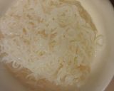 白菜とミンチとしらたきの中華餡♪作り方7写真