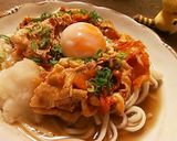 ツナとなめ茸で冷製ボスカイオーラ素麺！作り方9写真