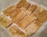 豆腐チップス〜TOFU CHIPS作り方4写真