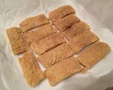 豆腐チップス〜TOFU CHIPS作り方5写真