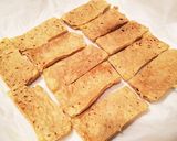 豆腐チップス〜TOFU CHIPS作り方6写真