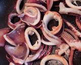 イカの甘辛さっと炒め作り方3写真