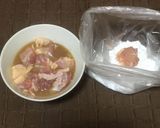 ネギ塩唐揚げ作り方5写真