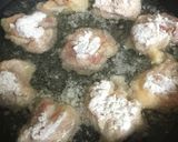 ネギ塩唐揚げ作り方7写真