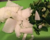 アジアん？カレーピラフ作り方1写真
