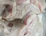 糖質オフの豚肉ピカタ作り方2写真